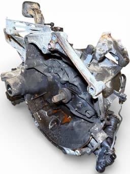 CITROËN 2223LA 2222RX Gearbox CITROËN C3 I (2002-2010) — thumbnail 3