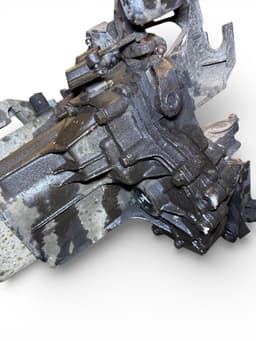 CITROËN 2223LA 2222RX Gearbox CITROËN C3 I (2002-2010) — thumbnail 8