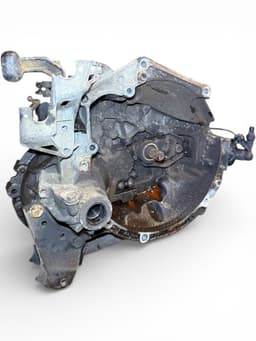 CITROËN 2223LA 2222RX Gearbox CITROËN C3 I (2002-2010) — thumbnail 1