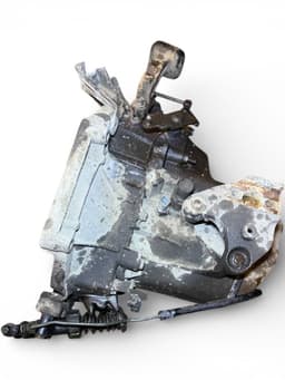 CITROËN 2223LA 2222RX Gearbox CITROËN C3 I (2002-2010) — thumbnail 4