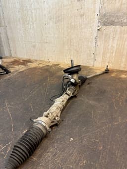 CITROËN 4000ZX 1663652280 Steering rack CITROËN C4 I (LC) (2004-2011) — thumbnail 2