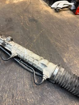 CITROËN 4000ZX 1663652280 Steering rack CITROËN C4 I (LC) (2004-2011) — thumbnail 7