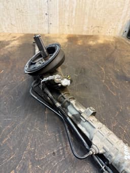 CITROËN 4000ZX 1663652280 Steering rack CITROËN C4 I (LC) (2004-2011) — thumbnail 6