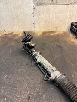CITROËN 4000ZX 1663652280 Steering rack CITROËN C4 I (LC) (2004-2011) — thumbnail 3