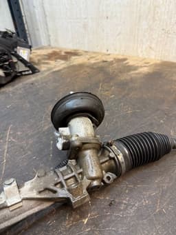 CITROËN 4000ZX 1663652280 Steering rack CITROËN C4 I (LC) (2004-2011) — thumbnail 10