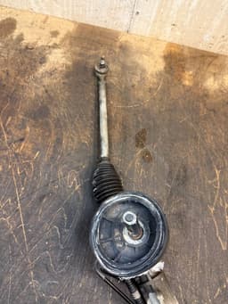 CITROËN 4000ZX 1663652280 Steering rack CITROËN C4 I (LC) (2004-2011) — thumbnail 5