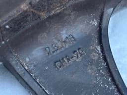 CITROËN 1614073680 Rim set 4 pcs DS DS 4 / DS 4 CROSSBACK (07.15-) — thumbnail 6