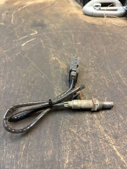 FORD 0281009277 MB3G5E145AC Exhaust / NOX Sensor FORD RANGER (TKE) (04.11-) — thumbnail 4