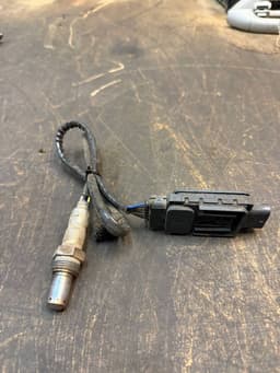 FORD 0281009277 MB3G5E145AC Exhaust / NOX Sensor FORD RANGER (TKE) (04.11-) — thumbnail 3