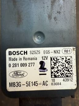 FORD 0281009277 MB3G5E145AC Exhaust / NOX Sensor FORD RANGER (TKE) (04.11-) — thumbnail 8