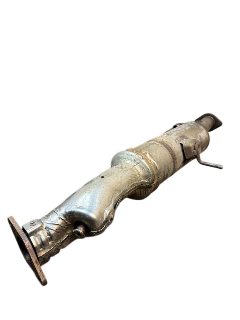 FORD 2735083 MB3G5K244FF Diesel Particulate Filter (DPF) FORD RANGER (TKE) (04.11-)