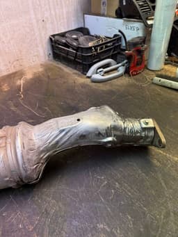 FORD 2735083 MB3G5K244FF Diesel Particulate Filter (DPF) FORD RANGER (TKE) (04.11-) — thumbnail 3