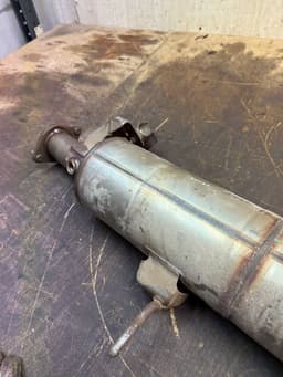 FORD 2735083 MB3G5K244FF Diesel Particulate Filter (DPF) FORD RANGER (TKE) (04.11-) — thumbnail 6