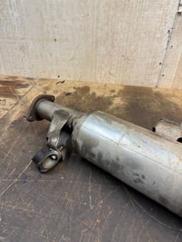 FORD 2735083 MB3G5K244FF Diesel Particulate Filter (DPF) FORD RANGER (TKE) (04.11-) — thumbnail 5