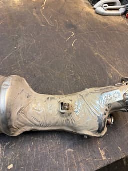 FORD 2735083 MB3G5K244FF Diesel Particulate Filter (DPF) FORD RANGER (TKE) (04.11-) — thumbnail 7