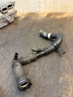 FORD MB3G8B273FD Coolant Hose FORD RANGER (TKE) (04.11-) — thumbnail 2