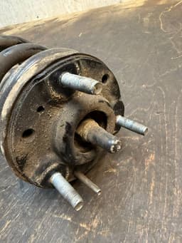 FORD MB3C18045EEE Suspension Leg Front Right FORD RANGER (TKE) (04.11-) — thumbnail 6