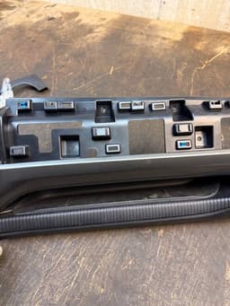 FORD N1WBE045B58EH3EQT Dashboard Upper Part FORD RANGER (TKE) (04.11-) — thumbnail 7