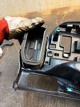 FORD N1WBE045B58EH3EQT Dashboard Upper Part FORD RANGER (TKE) (04.11-) — thumbnail 9