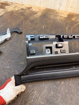 FORD N1WBE045B58EH3EQT Dashboard Upper Part FORD RANGER (TKE) (04.11-) — thumbnail 8