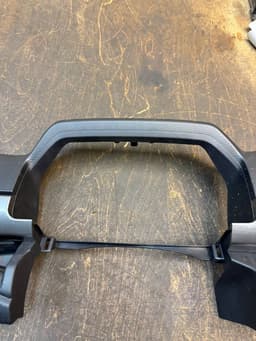 FORD N1WBE044D70EH3EQT N1WBE04606APIA01 N1WBE044D70EH3EQT N1WBE045C09CDW Instrument cluster frame FORD RANGER (TKE) (04.11-) — thumbnail 5
