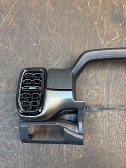 FORD N1WBE044D70EH3EQT N1WBE04606APIA01 N1WBE044D70EH3EQT N1WBE045C09CDW Instrument cluster frame FORD RANGER (TKE) (04.11-) — thumbnail 2