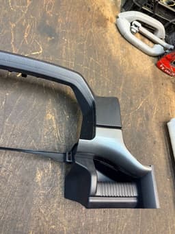 FORD N1WBE044D70EH3EQT N1WBE04606APIA01 N1WBE044D70EH3EQT N1WBE045C09CDW Instrument cluster frame FORD RANGER (TKE) (04.11-) — thumbnail 4