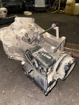 FORD RM3M5R7002NB P5M5R7002NA Gearbox FORD FOCUS II (2004-2012) — thumbnail 6