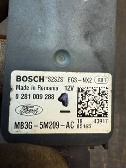 FORD 0281009288 MB3G5M209AC Exhaust / NOX Sensor FORD RANGER (TKE) (04.11-) — thumbnail 8