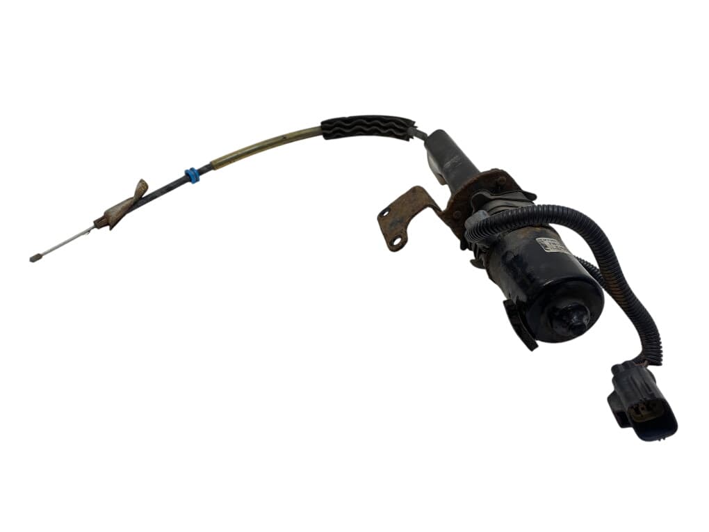 C2P12650 Parking brake motor / actuator JAGUAR XF (X250, CC9) (2008-2015)