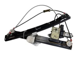 JAGUAR C2Z31201 Window Regulator Compl. front left JAGUAR XF (X250, CC9) (2008-2015) — thumbnail 2