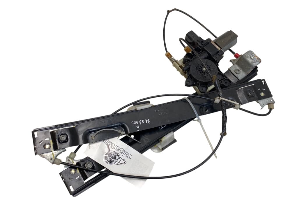 C2Z31200 Window Regulator Compl. front right JAGUAR XF (X250, CC9) (2008-2015)