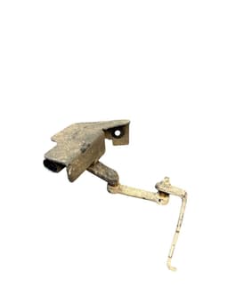 LANCIA K05113391AA 05113391AA Suspension level sensor front left LANCIA VOYAGER (404) (2011-2016) — thumbnail 1