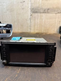 LANCIA P05091210AC 05091210AC Radio LANCIA VOYAGER (404) (2011-2016) — thumbnail 2