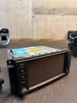 LANCIA P05091210AC 05091210AC Radio LANCIA VOYAGER (404) (2011-2016) — thumbnail 3
