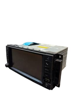 LANCIA P05091210AC 05091210AC Radio LANCIA VOYAGER (404) (2011-2016) — thumbnail 1
