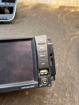 LANCIA P05091210AC 05091210AC Radio LANCIA VOYAGER (404) (2011-2016) — thumbnail 5