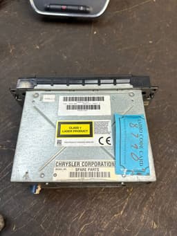 LANCIA P05091210AC 05091210AC Radio LANCIA VOYAGER (404) (2011-2016) — thumbnail 7