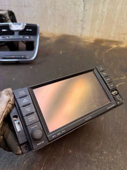 LANCIA P05091210AC 05091210AC Radio LANCIA VOYAGER (404) (2011-2016) — thumbnail 4