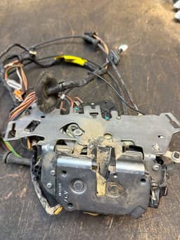LANCIA K68030379AB 68030379AB Sliding door lock left LANCIA VOYAGER (404) (2011-2016) — thumbnail 5