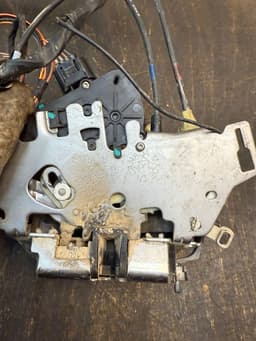 LANCIA K68030379AB 68030379AB Sliding door lock left LANCIA VOYAGER (404) (2011-2016) — thumbnail 6