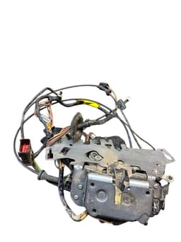 LANCIA K68030379AB 68030379AB Sliding door lock left LANCIA VOYAGER (404) (2011-2016) — thumbnail 1