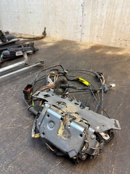 LANCIA K68030379AB 68030379AB Sliding door lock left LANCIA VOYAGER (404) (2011-2016) — thumbnail 2