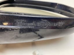 LEXUS 8791048281 Mirror right LEXUS RX II (XU30) (2003-2008) — thumbnail 3