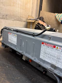 LEXUS G951030011 G951030011 G928030010 G9510-30010 G9510-30011 High voltage battery (EV, Hybrid) LEXUS GS III (2005-2011) — thumbnail 9