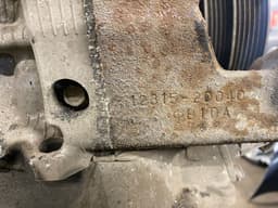 LEXUS 3MZFE 3MZ-FE Engine LEXUS RX II (XU30) (2003-2008) — thumbnail 5