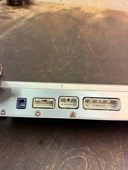 LEXUS 862800W470 Audio amplifier LEXUS GS III (2005-2011) — thumbnail 5