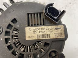 MERCEDES-BENZ FG23S048 Alternator MERCEDES-BENZ E-CLASS (W212) (2009-2016) — thumbnail 3