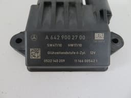 MERCEDES-BENZ A6429002700 A6429001302 GSE116 Diesel Glow Plug Relay MERCEDES-BENZ S-CLASS (W221) (2005-2013) — thumbnail 3