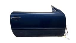 MERCEDES-BENZ A2087200805 Door Front Right MERCEDES-BENZ CLK (C208) (1997-2002) — thumbnail 1